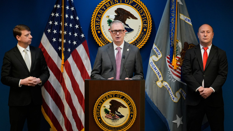 FBI: Sprečen teroristički napad u novogodišnjoj noći, uhapšen osumnjičeni