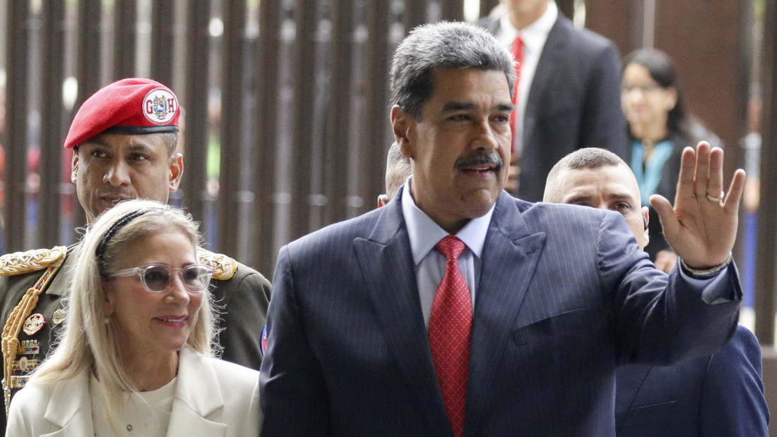 Maduro na suđenju: Nisam kriv, i dalje sam predsednik Venecuele