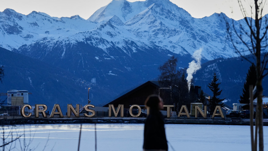 Švajcarska policija: Identifikovano poslednjih 16 osoba poginulih u Kran-Montani