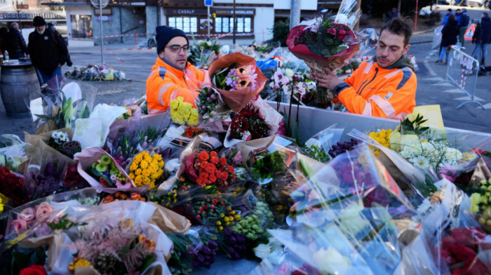 Identifikovane četiri žrtve nesreće u Švajcarskoj