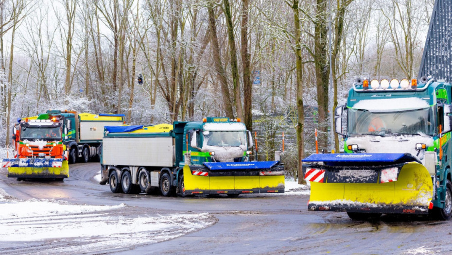 Čačak: Svi putevi na teritoriji grada prohodni, posebna pažnja na pravcima koji vode do manastira i crkava