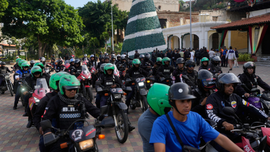 Madurov sin o reakciji njegovih pristalica u Venecueli: Nikad snažnija podrška, predsednik će se vratiti