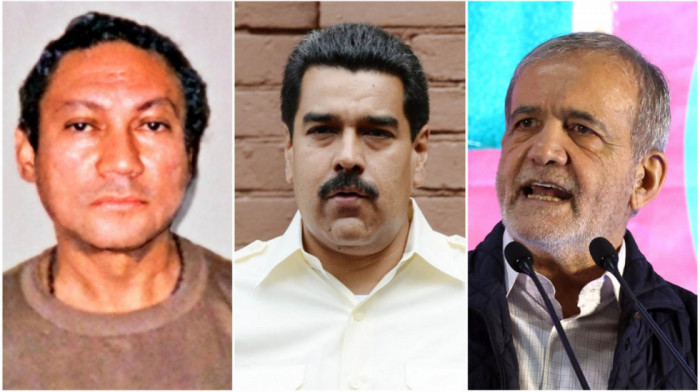 Treći januar, koban datum za neprijatelje Amerike: Prvo Norijega, pa Solejmani, a sada i Maduro