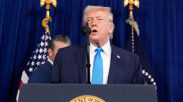 Tramp: SAD će upravljati Venecuelom do bezbedne i uređene tranzicije