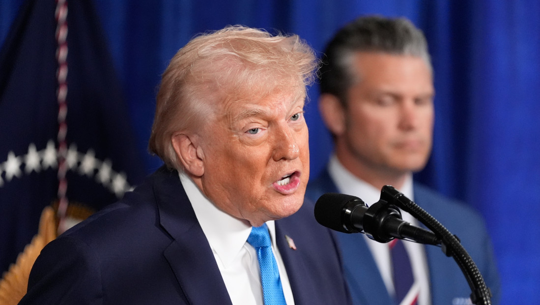 Tramp: SAD neće stacionirati trupe u Venecueli ako potpredsednica Delsi Rodriguez bude sarađivala