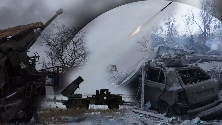 RAT U UKRAJINI Ukrajinski napad na Kursku oblast, poginula jedna osoba