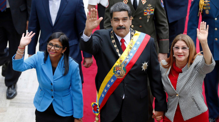 Ko je Delsi Rodrigez – potpredsednica Venecuele u centru pažnje posle hapšenja Madura i izjave Donalda Trampa