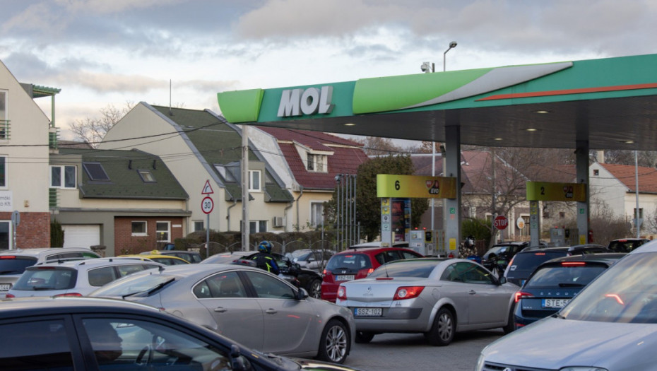 Mađarski MOL sledeće nedelje dolazi u NIS: Počinje dubinska analiza poslovanja