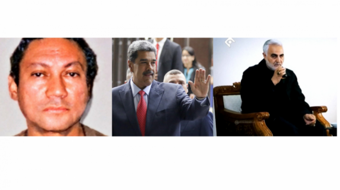 Treći januar, koban datum za neprijatelje Amerike: Prvo Norijega, pa Solejmani, a sada i Maduro