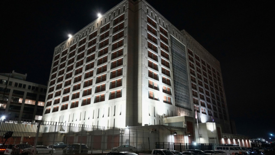 Maduro iz karipskog luksuza u američki zatvor: MDC u Njujorku važi za jedan od najtežih pritvora