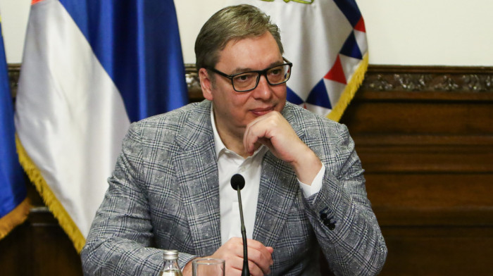 Vučić: Legitimna borba Srba u Crnoj Gori za srpski jezik, uvek će imati podršku Srbije