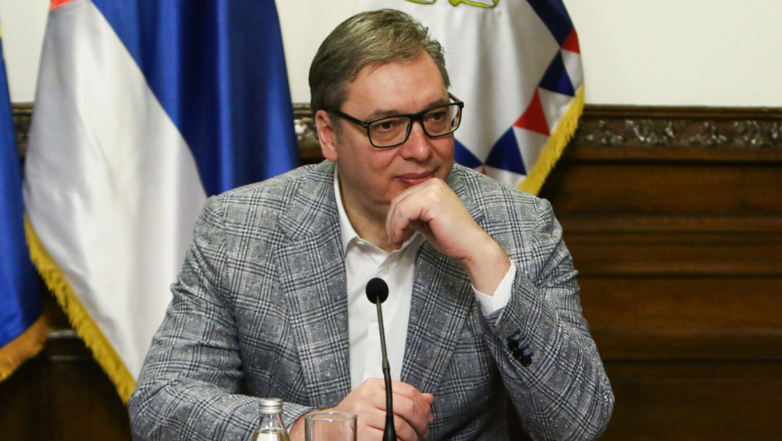 Vučić: Legitimna borba Srba u Crnoj Gori za srpski jezik, uvek će imati podršku Srbije