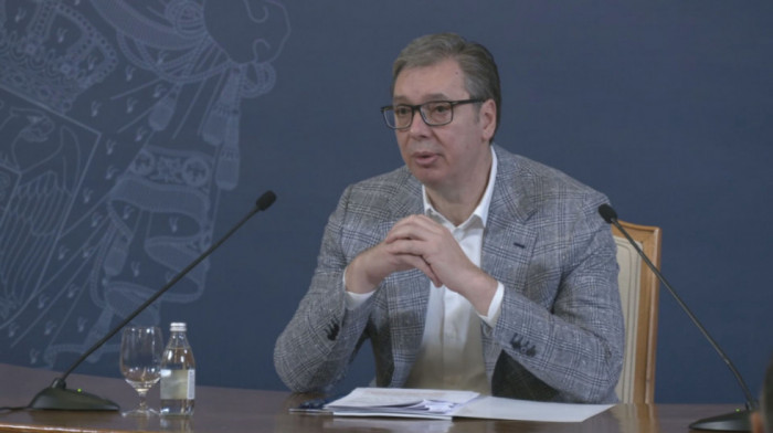 Vučić nakon sednice Saveta za bezbednost: U svetu trenutno vlada pravo sile, ko je jači – taj i tlači