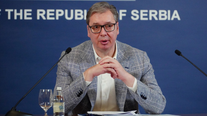 Vučić nakon sednice Saveta za bezbednost: U svetu trenutno vlada pravo sile, ko je jači – taj i tlači