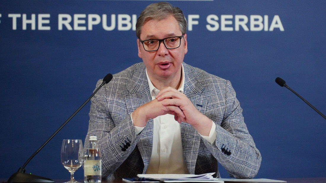 Vučić nakon sednice Saveta za bezbednost: U svetu trenutno vlada pravo sile, ko je jači – taj i tlači