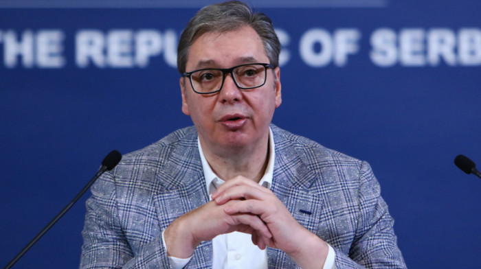 Vučić sutra s ambasadorom Uzbekistana Ojbekom Šahavdinovim