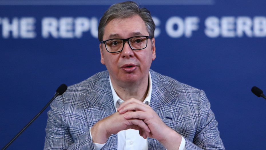 Vučić sutra s ambasadorom Uzbekistana Ojbekom Šahavdinovim