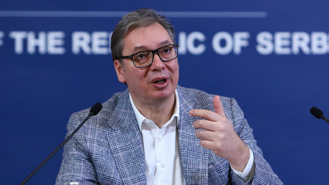 Predsednik Vučić najavljuje važne projekte za Srbiju: Pred nama mnogo posla