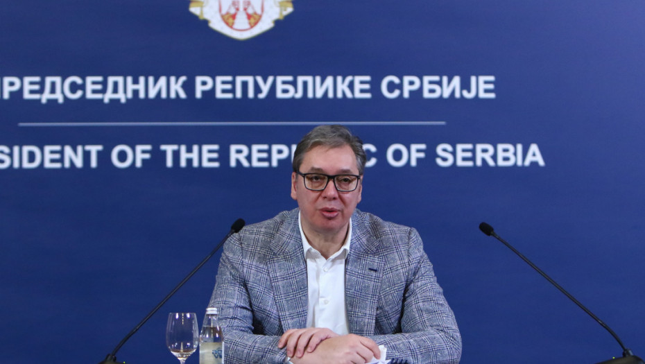 Vučić sutra na svečanosti povodom otvaranja bolnice u Trebinju