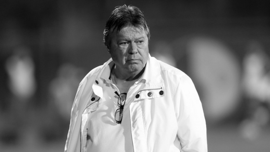Preminuo je nekadašnji trener Vojvodine i Crvene zvezde Milorad Kosanović