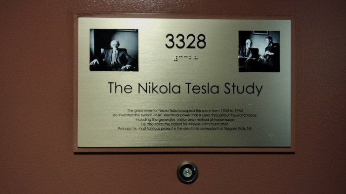 Tesla u Njujorkeru: Gde je naučnik razgovarao o kraju Drugog svetskog rata