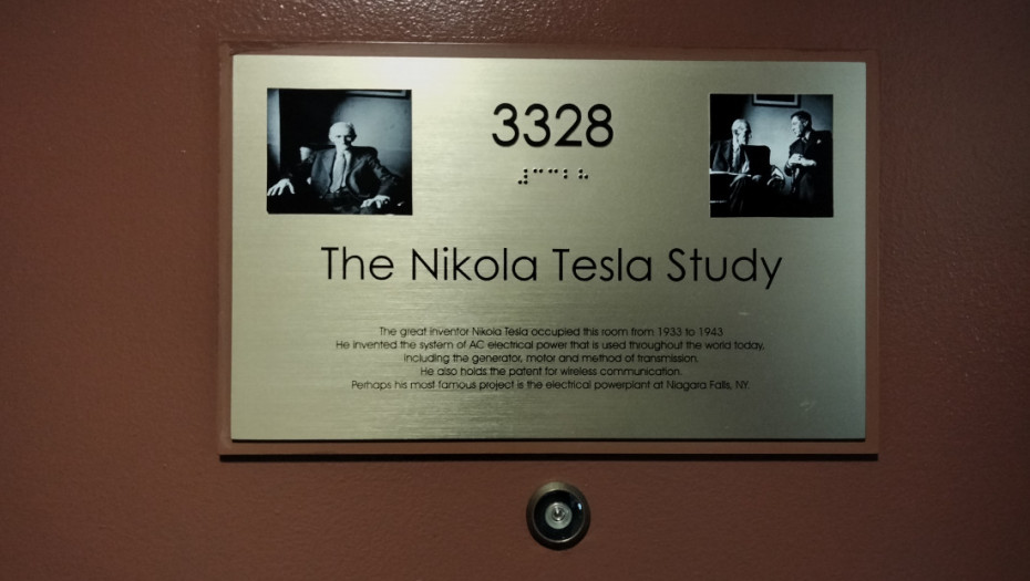 Tesla u Njujorkeru: Gde je naučnik razgovarao o kraju Drugog svetskog rata