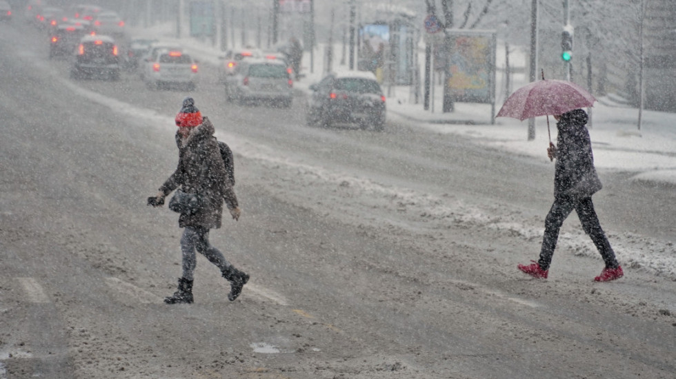 Vatrogasci-spasioci imali 15 intervencija zbog nevremena: Dobili i poziv da evakuišu četiri osobe