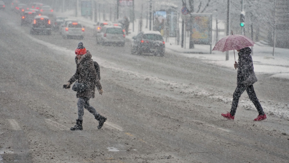 Vatrogasci-spasioci imali 15 intervencija zbog nevremena: Dobili i poziv da evakuišu četiri osobe