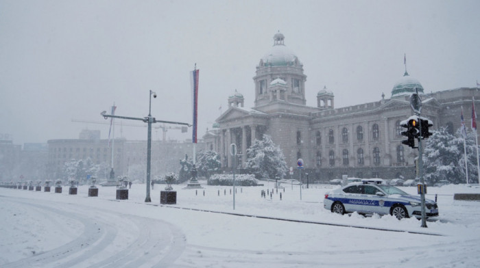 Saobraćaj na Trgu Nikole Pašića od večeras: Oglasio se Sekretarijat