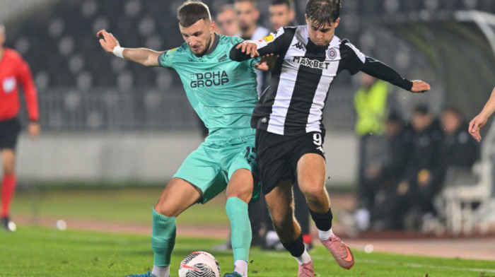 Transfer bomba: Bolonja želi talenta Partizana Bogdana Kostića