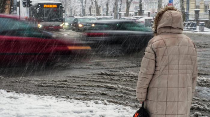 Hladno, suvo, pa opet sneg: Detaljna prognoza do početka naredne nedelje