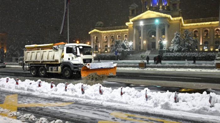 Putevi Srbije: Učesnici u saobraćaju da budu oprezni zbog najavljenih padavina