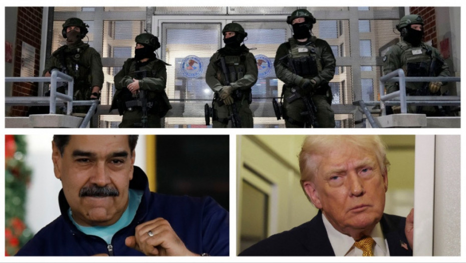 Završeno prvo ročište na suđenju Maduru: Nastavak 17. marta