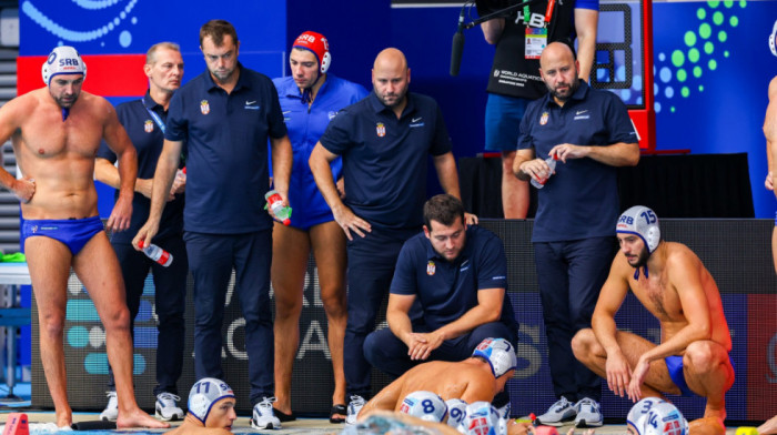Vaterpolo reprezentacija Srbije igra zadnji meč u Trebinju: Borba za peto mesto