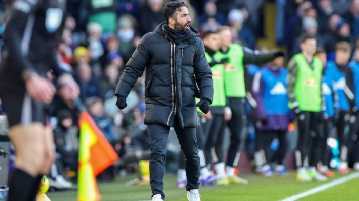 Mančester junajted otpustio Rubena Amorima: Kreće potraga za novim trenerom