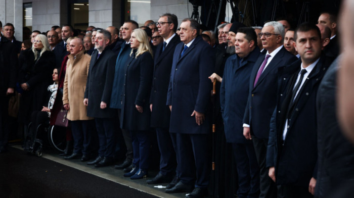 Dodik: Srpska želi da sa Srbijom obeleži svaki svoj uspeh