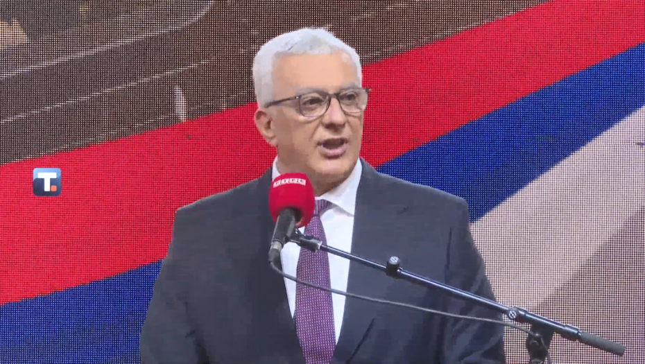 Mandić: Želimo da budemo ključni faktor mira, stabilnosti i razvoja Crne Gore