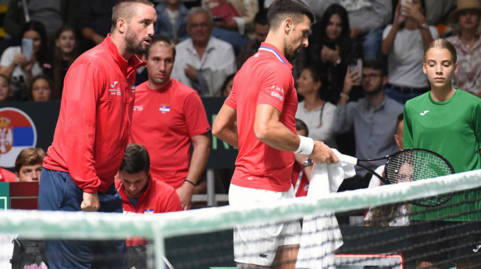 Viktor Troicki moraće bez Đokovića u Dejvis Kupu