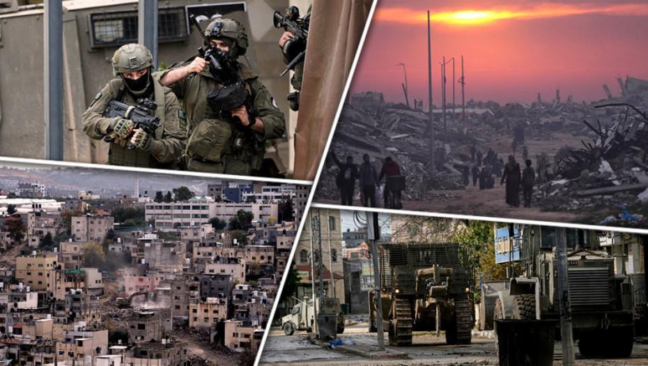 KRIZA NA BLISKOM ISTOKU Izraelska vojska potvrdila da je u Libanu ciljala Hezbolah i Hamas