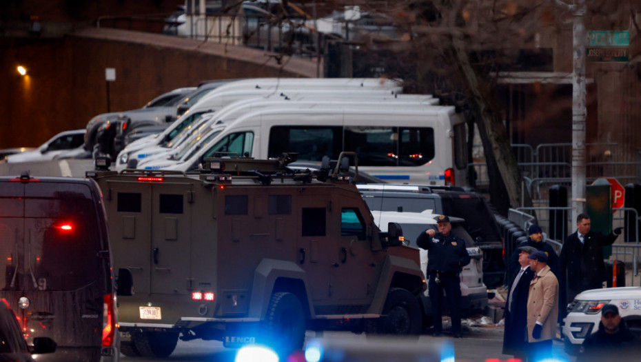 Maduro u "zatvoru unutar zatvora" u Njujorku: Stroge mere i potpuna izolacija za svrgnutog predsednika Venecuele