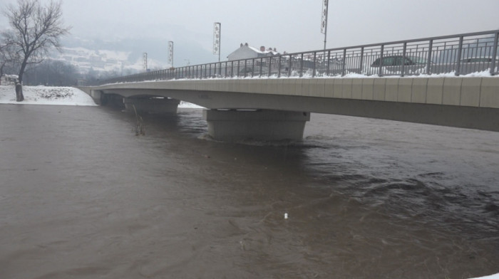 Ukinuta vanredna situacija u Prijepolju: Nema opasnosti od poplava, Lim ispod kritičnog nivoa