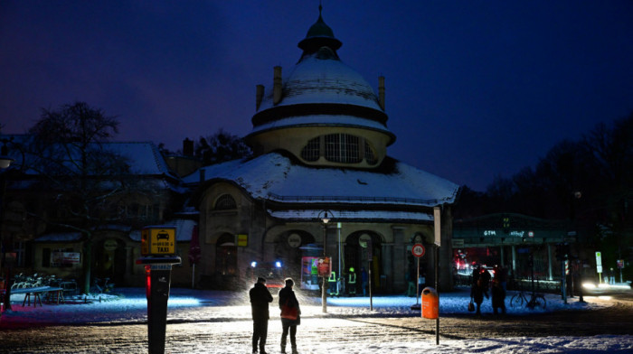 Nemačke vlasti: Nestanak struje u 45.000 domaćinstva u Berlinu izazvali "ekstremni levičari" iz političkih razloga