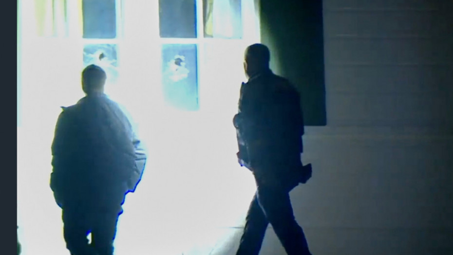 Napadnuta rezidencija Džej Di Vensa: Jedna osoba privedena