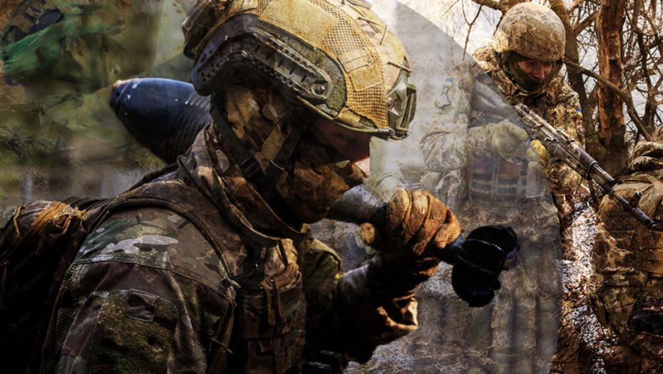 RAT U UKRAJINI Ukrajina tvrdi da je napala raketni magacin i skladište nafte na ruskoj teritoriji