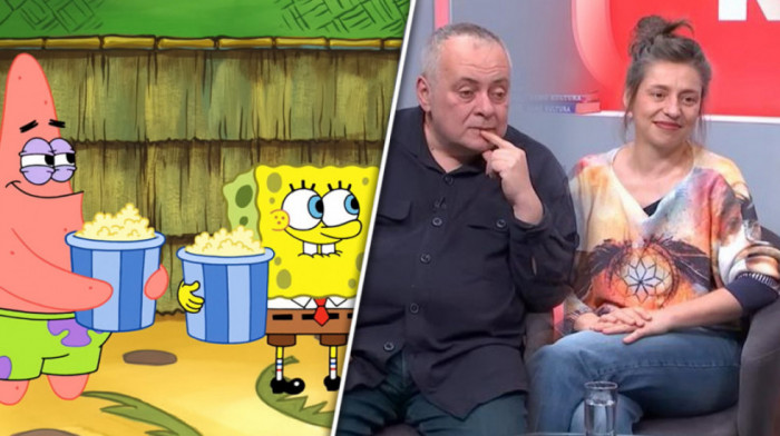 Kako je Sunđer Bob "progovorio" srpski: Zvezde domaće sinhronizacije otkrivaju tajne svog zanata (VIDEO)