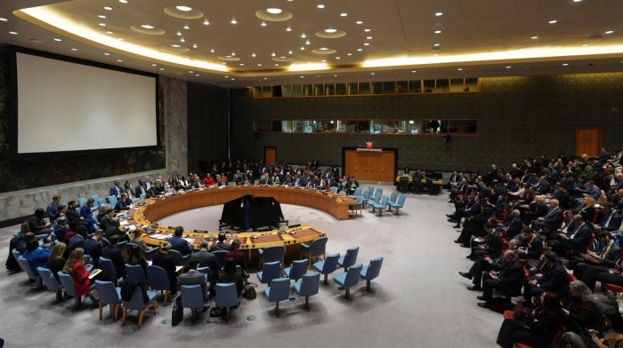 Na zahtev Venecuele, Savet bezbednosti UN zaseda povodom hapšenja predsednika Madura