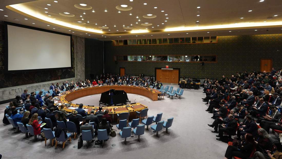 Na zahtev Venecuele, Savet bezbednosti UN zaseda povodom hapšenja predsednika Madura