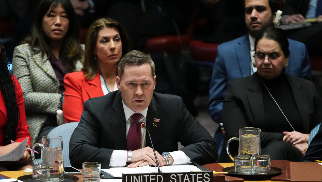 Ambasador SAD u Ujedinjenim nacijama: Nema rata u Venecueli