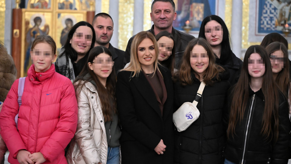 Đurđević Stamenkovski: Srbija je zajedničko ognjište za svu našu decu