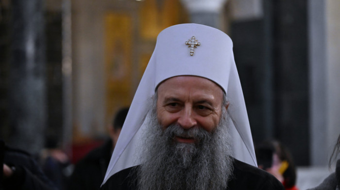 Porfirije u Kanberi: Gde god smo podigli crkvu, podigli smo i deo Srbije